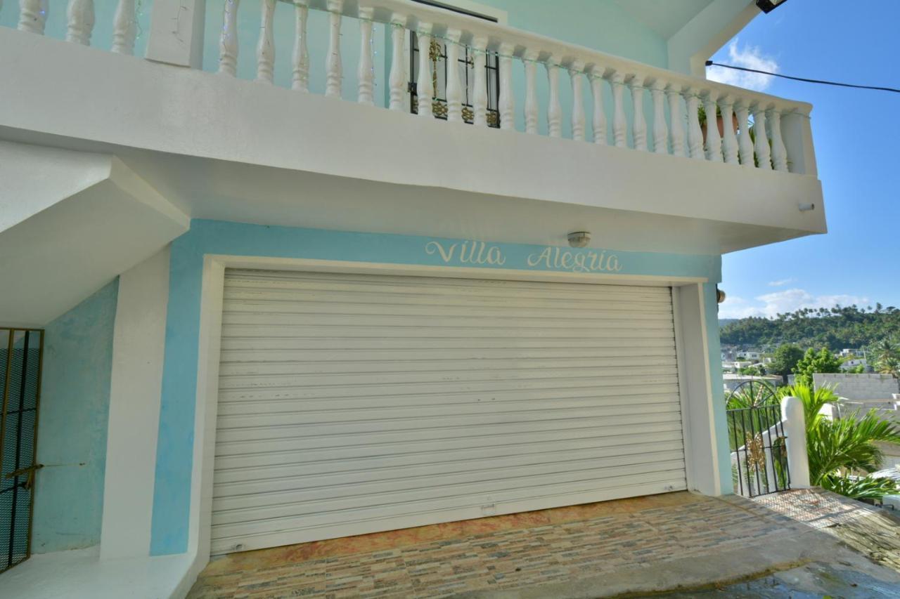 Villa Alegria Samana Εξωτερικό φωτογραφία