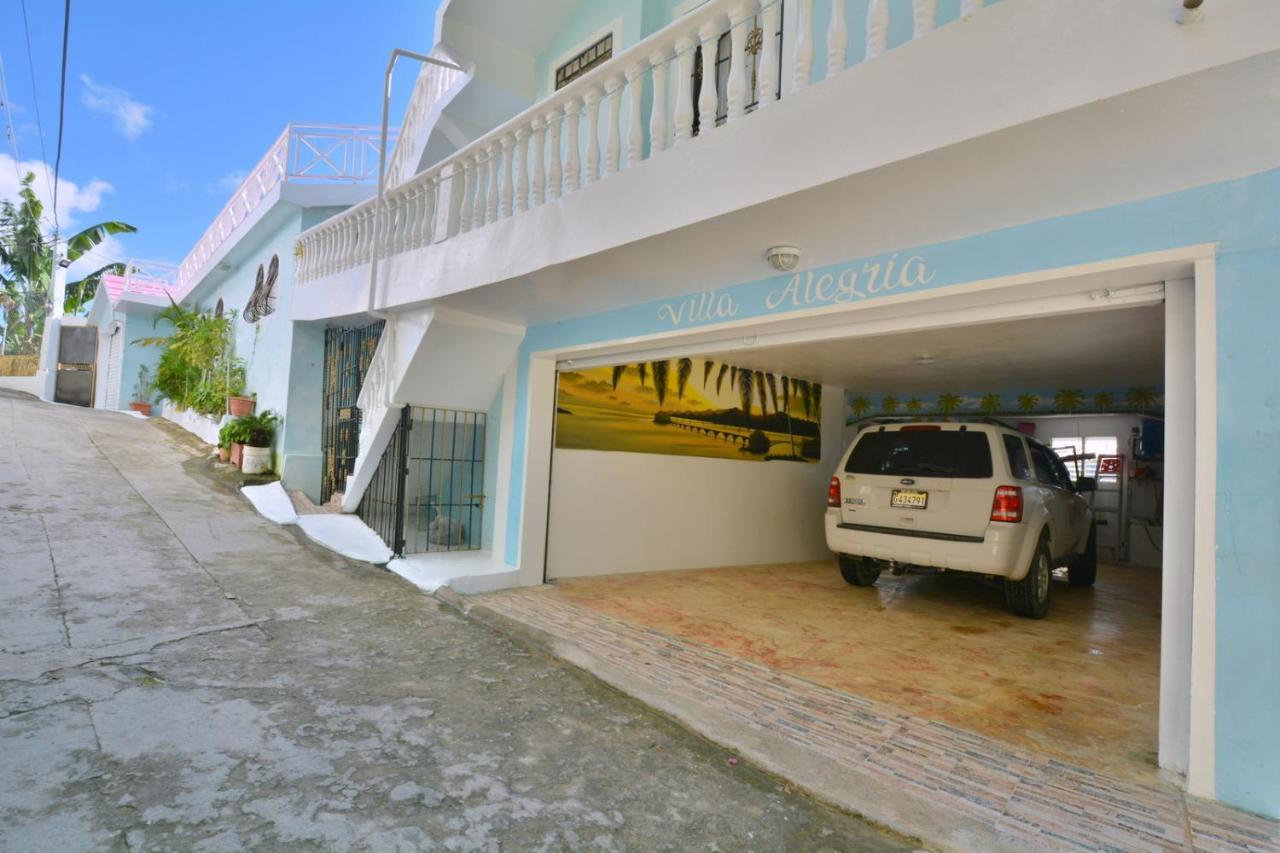 Villa Alegria Samana Εξωτερικό φωτογραφία