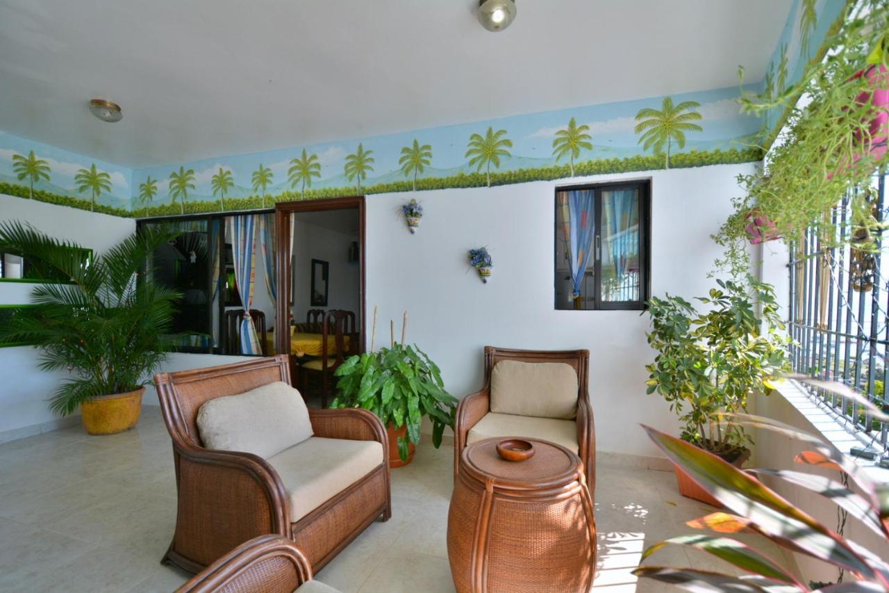 Villa Alegria Samana Εξωτερικό φωτογραφία