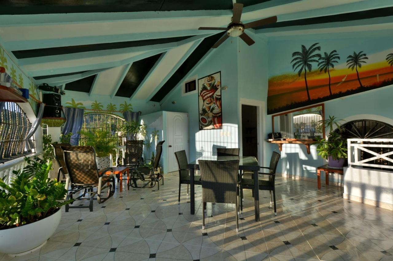 Villa Alegria Samana Εξωτερικό φωτογραφία